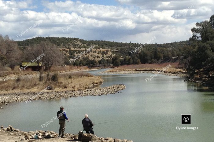 El Vado Ranch, Maggies Hole