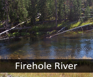 Firehole River