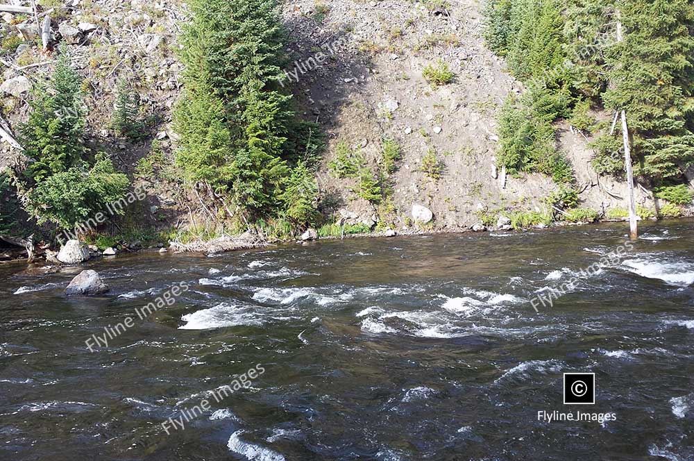 Firehole River, Firehole Canyon Drive, Yellowstone