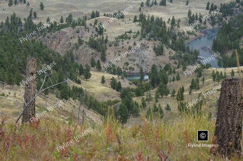 Hellroaring Trail, Yellowstone National Park