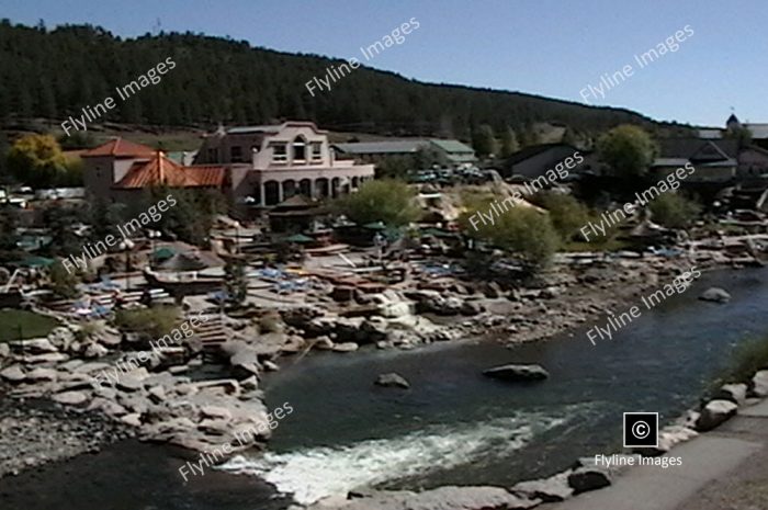 Pagosa Springs Colorado, San Juan River