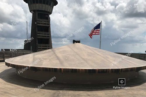 Ranger Station, Brasstown Bald National Park