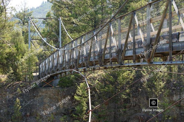 Hellroaring Trail, Yellowstone National Park, Trail Hikes In Yellowstone