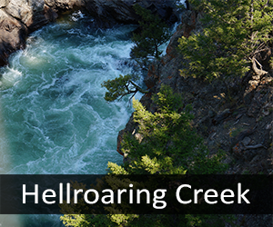 Hellroaring Creek