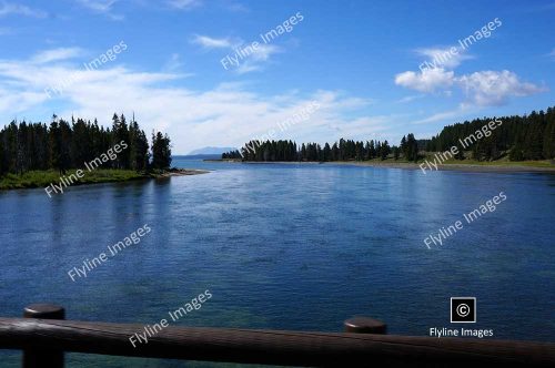 Yellowstone River, Yellowstone National Park