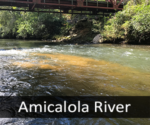 Amicalola River