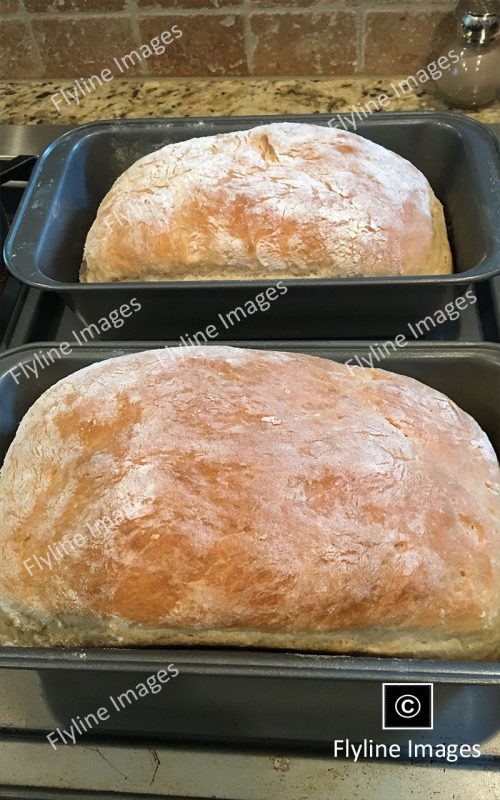 Old-Fashioned Homemade Bread Recipe