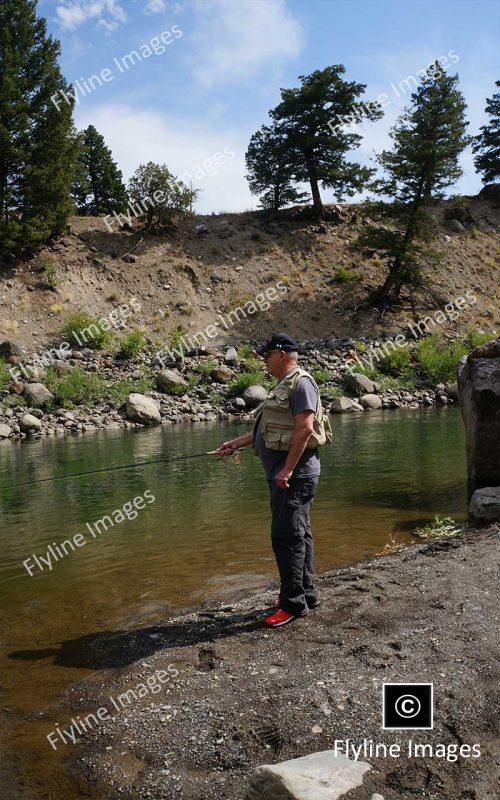 Buffalo Creek, Yellowstone National Park