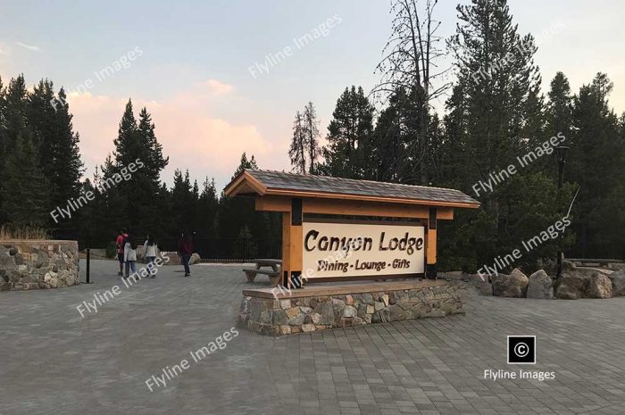 Yellowstone Canyon Lodge