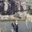 Roy Lein & Mark Lein, Fly Fishing, Chama River, Cooper's El Vado Ranch