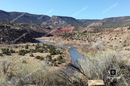 New Mexico's Most Iconic Photos, Chama River Overlook