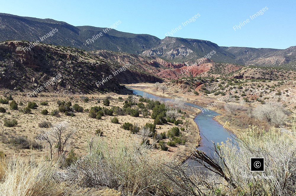 New Mexico's Most Iconic Photos, Chama River Overlook