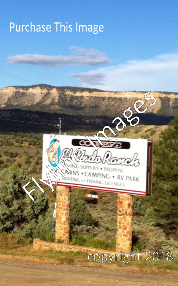 El Vado V2 Flyline Images