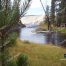 Firehole River, Old Faithful Geyser Area, Yellowstone National Park