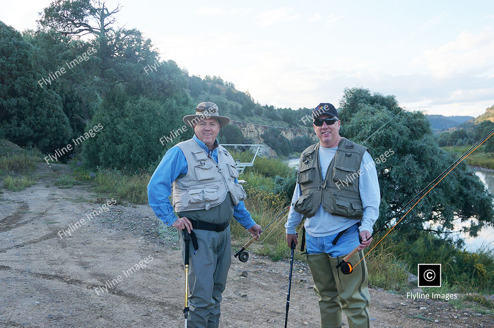 Steve Lein, Mark Lein, Fly Fishing