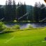 Gallatin River, Big Sky Montana, Rainbow Lodge