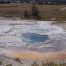 Geyser Basin, Yellowstone National Park