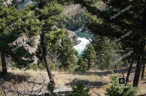 Hellroaring Trail, Yellowstone National Park, Trail Hikes In Yellowstone