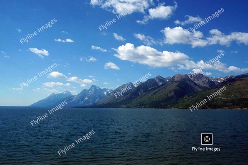 Jackson Lake, Grand Tetons