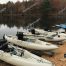 Big Canoe Marina, Kayaks