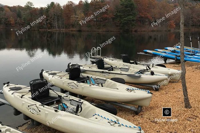 Big Canoe Marina, Kayaks