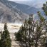 Mammoth Hot Springs, Yellowstone National Park