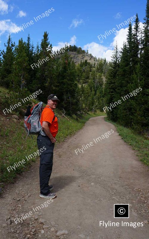 Mount Washburn Trail, Yellowstone National Park