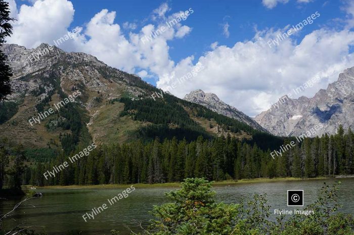 String Lake, Grand Teton National Park