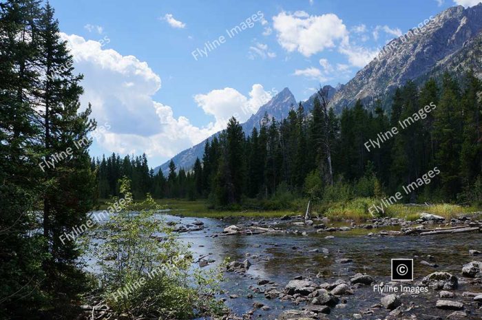 String Lake, Grand Tetons