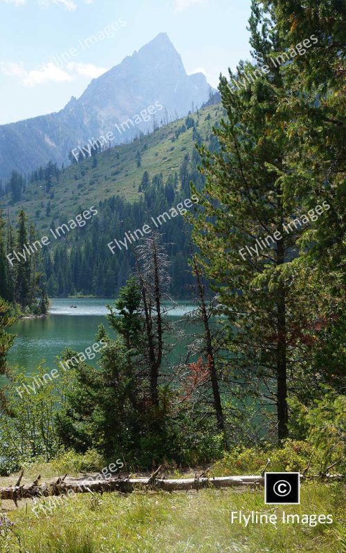 String Lake, Hiking Trail, Grand Teton National Park