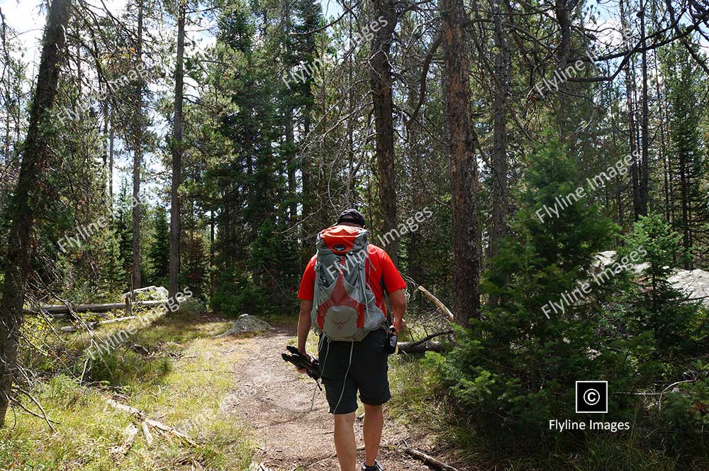 String Lake Trail, Grand Tetons