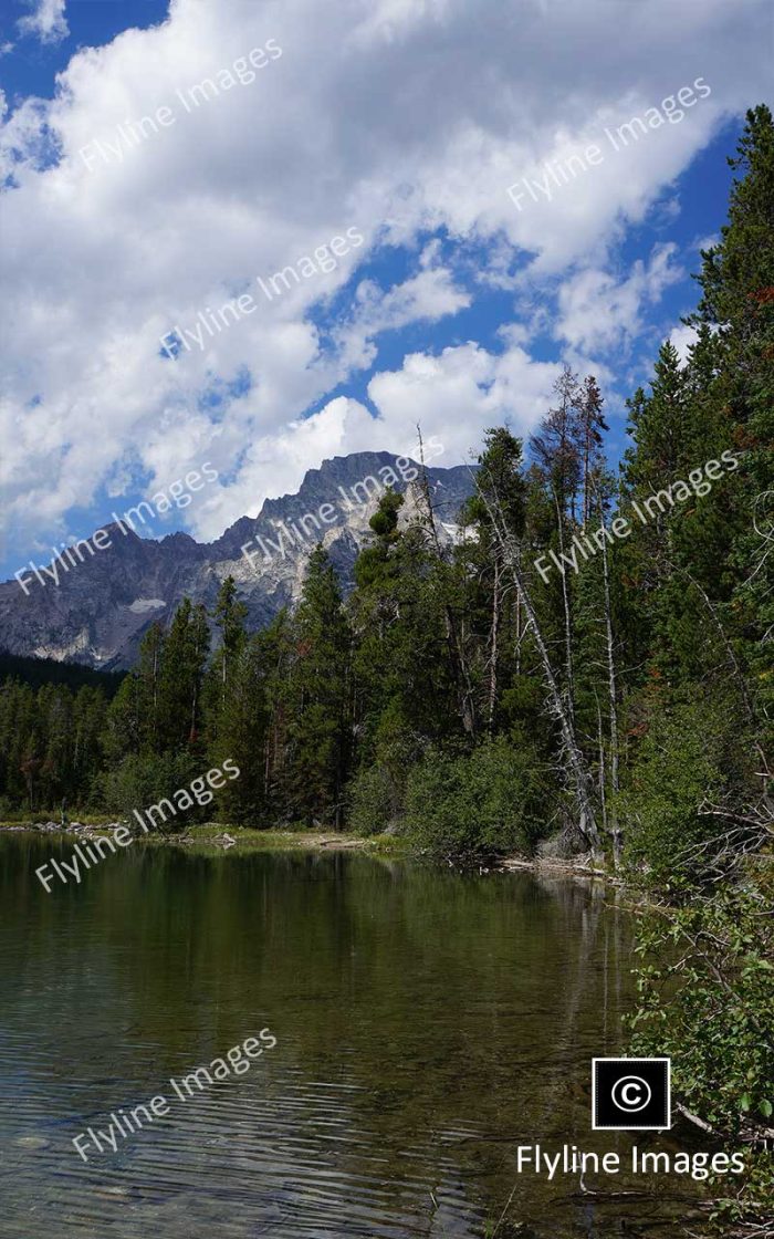 String Lake Trail, String Lake, Grand Teton National Park