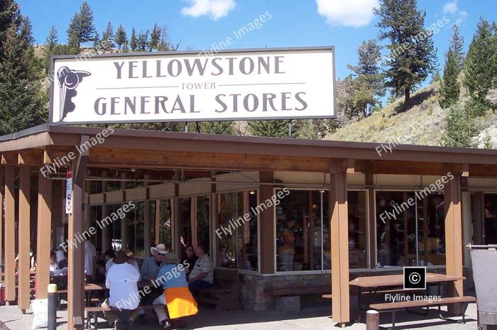 Yellowstone Store