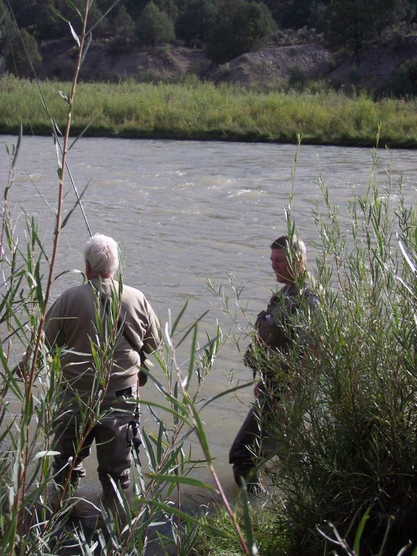 El Vado Ranch Chama River, Fly Fishing, Rustic Cabins, Hunting