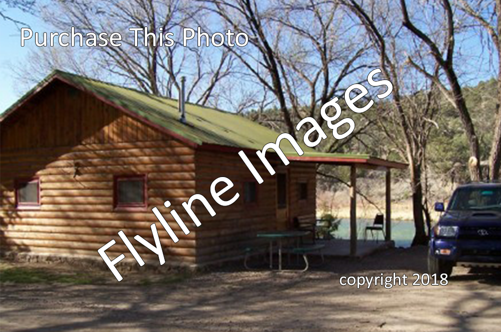 Cabin 1 Flyline Images