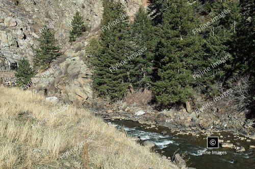 Clear Creek, Denver Colorado