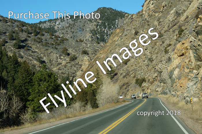 Clear Creek Canyon 7