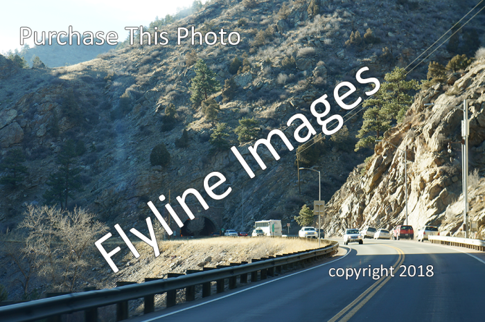 Clear Creek Canyon 1