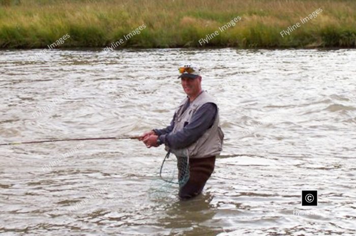 Mark Lein, Fly Fishing