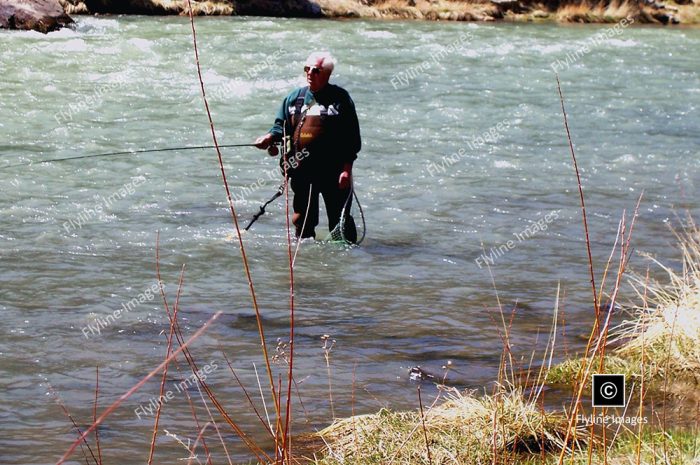 Chama River, Roy Lein, Cooper's El Vado Ranch