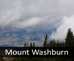 Mount Washburn