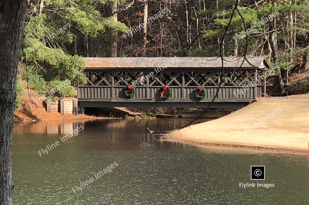 Covered Bridge, Big Canoe Georgia