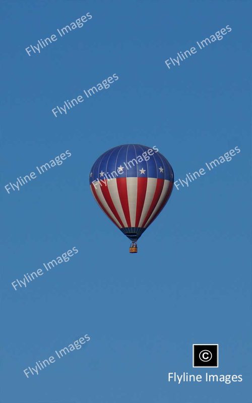 Hot Air Balloon, Albuquerque New Mexico