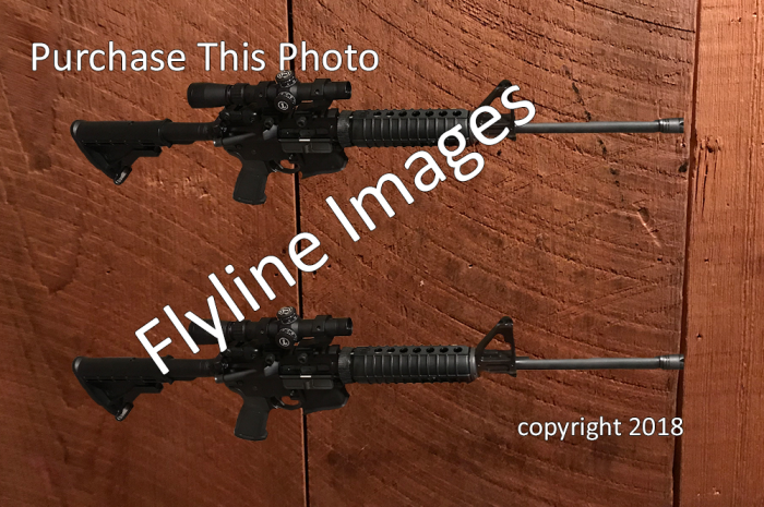 AR 15 Rifles