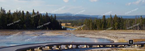 Yellowstone Geyser Basin