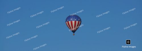 Hot Air Balloon, New Mexico