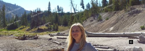 Janice Lein, Yellowstone National Park