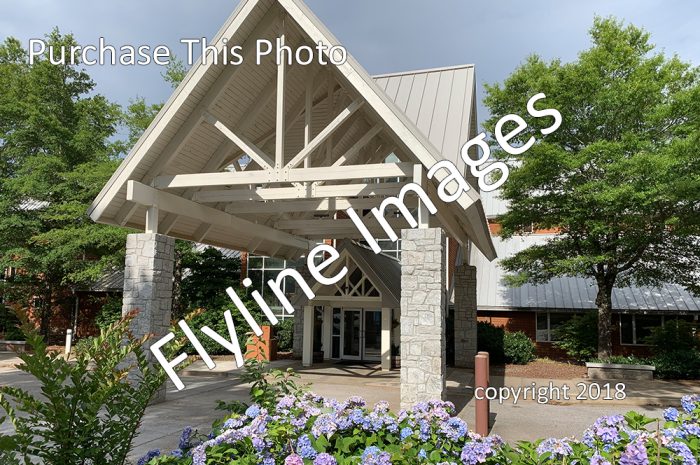 Amicalola Falls, State Lodge