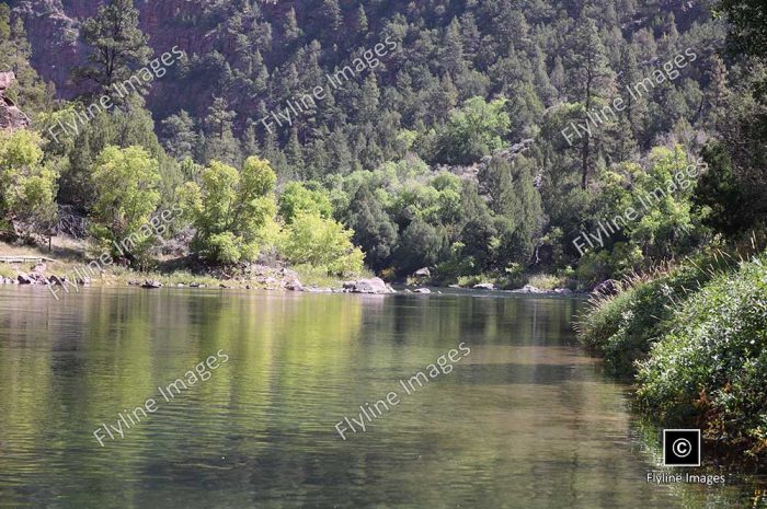 Green River in Utah