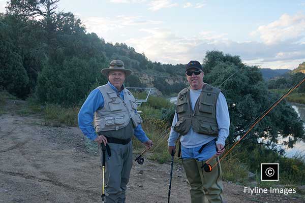 El Vado Ranch, Steve Lein, Mark Lein, Fly Fishing